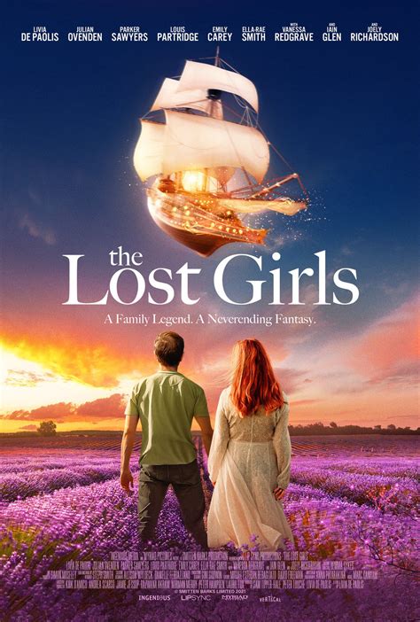 lost girls|Lost Girls (film) .